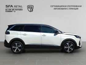 Peugeot 5008 New Line Up GT 2.0 BlueHDi 180 S&S EAT8 EURO 6, снимка 4