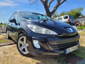Peugeot 308 308sw, снимка 5