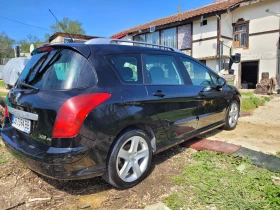 Peugeot 308 308sw, снимка 9