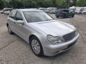Mercedes-Benz C 200 2.0CDI* АВТОМАТ* СЕДАН, снимка 4
