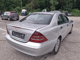 Mercedes-Benz C 200 2.0CDI* АВТОМАТ* СЕДАН, снимка 2