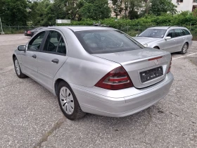 Mercedes-Benz C 200 2.0CDI* АВТОМАТ* СЕДАН, снимка 3