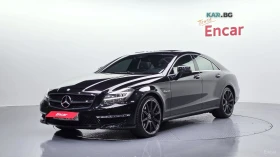 Mercedes-Benz CLS 63 AMG 4MATIC* ПОДГРЕВ* ОБДУХВАНЕ* HARMAN* KARDON* КАМЕРА, снимка 1
