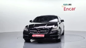 Mercedes-Benz CLS 63 AMG 4MATIC* ПОДГРЕВ* ОБДУХВАНЕ* HARMAN* KARDON* КАМЕРА, снимка 2