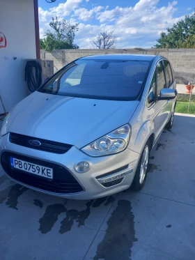 Ford S-Max Titanium , снимка 1