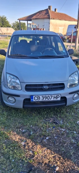 Subaru Justy, снимка 12