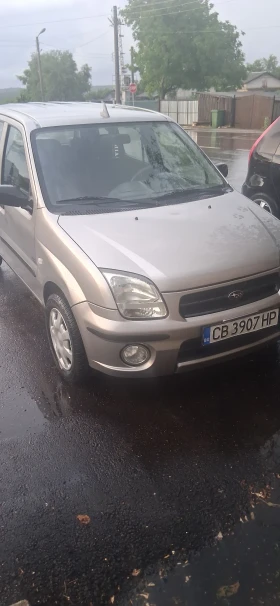 Subaru Justy, снимка 14