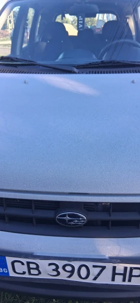 Subaru Justy, снимка 4