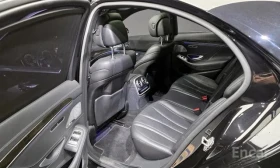 Mercedes-Benz S 350 4MATIC/ОБДУХВАНЕ/ПАНОРАМА/ДИСТРОНИК/360, снимка 11