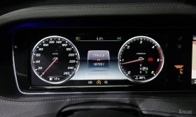 Mercedes-Benz S 350 4MATIC/ОБДУХВАНЕ/ПАНОРАМА/ДИСТРОНИК/360, снимка 7