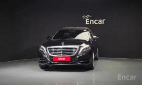 Mercedes-Benz S 350 4MATIC/ОБДУХВАНЕ/ПАНОРАМА/ДИСТРОНИК/360, снимка 2