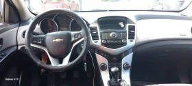 Chevrolet Cruze, снимка 12