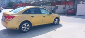 Chevrolet Cruze, снимка 7