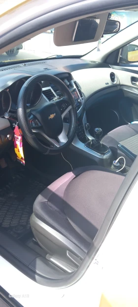 Chevrolet Cruze, снимка 9