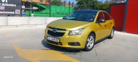 Chevrolet Cruze, снимка 3
