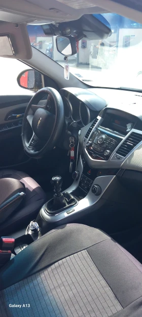 Chevrolet Cruze, снимка 11