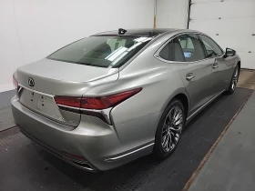 Lexus LS 500, снимка 4