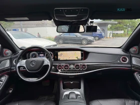 Mercedes-Benz S 350 LONG* 4MATIC* BURM* PANO* МОНИТОРИ* 360* HUD, снимка 8