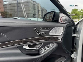 Mercedes-Benz S 350 LONG* 4MATIC* BURM* PANO* МОНИТОРИ* 360* HUD, снимка 11