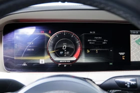 Mercedes-Benz S 63 AMG 4MATIC+ * 360* CARBON* HUD* BURMESTER* МАСАЖ* ОБДУ, снимка 6
