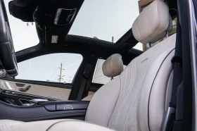 Mercedes-Benz S 63 AMG 4MATIC+ * 360* CARBON* HUD* BURMESTER* МАСАЖ* ОБДУ, снимка 16
