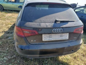 Audi A3 1.6TDI тип мотор  CLH, снимка 3