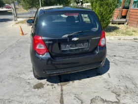 Chevrolet Aveo, снимка 3