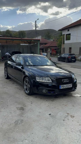 Audi A6 239 hp Facelift 3xSline Bose navi ambient light, снимка 7