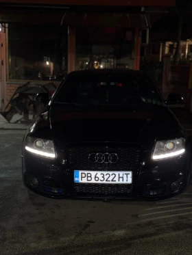 Audi A6 239 hp Facelift 3xSline Bose navi ambient light, снимка 4