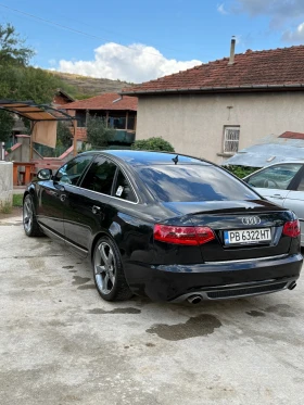 Audi A6 239 hp Facelift 3xSline Bose navi ambient light, снимка 6