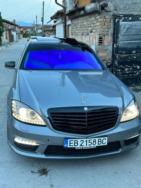 Mercedes-Benz S 350 S350 виж описанието!!, снимка 1