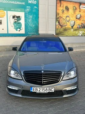Mercedes-Benz S 350 S350 виж описанието!!, снимка 2