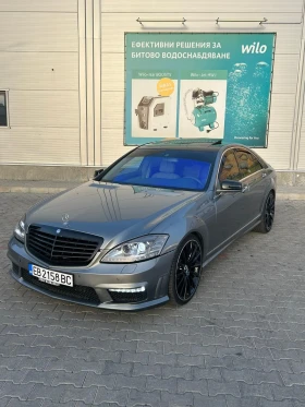 Mercedes-Benz S 350 S350 виж описанието!!, снимка 3