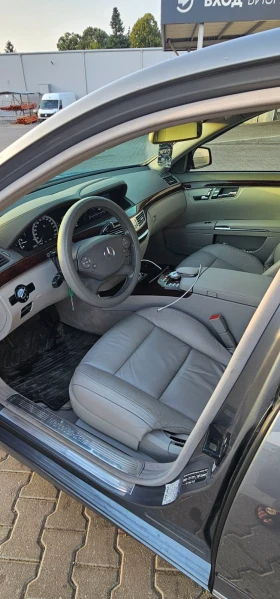 Mercedes-Benz S 350 S350 виж описанието!!, снимка 16