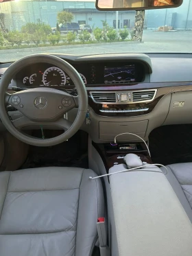 Mercedes-Benz S 350 S350 виж описанието!!, снимка 10