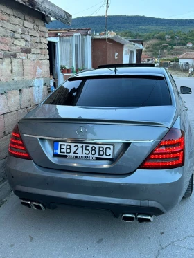 Mercedes-Benz S 350 S350 виж описанието!!, снимка 8