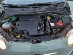 Fiat 500 1.3 M-jet PANORAMA, снимка 16