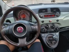Fiat 500 1.3 M-jet PANORAMA, снимка 11