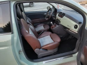 Fiat 500 1.3 M-jet PANORAMA, снимка 14