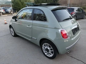 Fiat 500 1.3 M-jet PANORAMA, снимка 5
