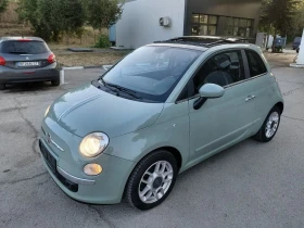 Fiat 500 1.3 M-jet PANORAMA, снимка 7
