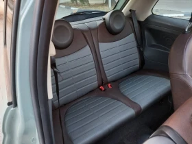 Fiat 500 1.3 M-jet PANORAMA, снимка 13