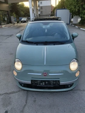 Fiat 500 1.3 M-jet PANORAMA, снимка 8
