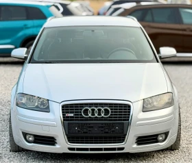 Audi A3 1.9TDI-105 к.с. * Нов внос* * Италия* , снимка 2