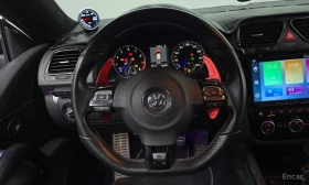 VW Scirocco * 2.0 TSI R * ФИНАНСИРАНЕ, снимка 12
