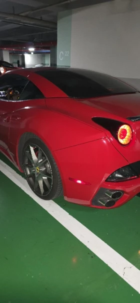 Ferrari California, снимка 2