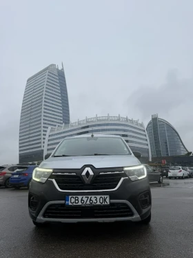 Renault Kangoo, снимка 1