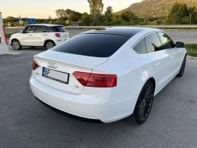 Audi A5 2.0TDI 177кс FACE КСЕНОН АВТОПИЛОТ ВНОС ИТАЛИЯ, снимка 4