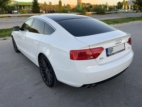 Audi A5 2.0TDI 177кс FACE КСЕНОН АВТОПИЛОТ ВНОС ИТАЛИЯ, снимка 5