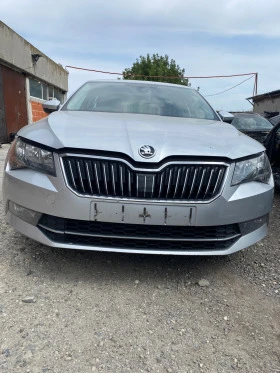 Skoda Superb 1.4tsi, снимка 1